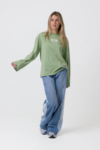 Element Longsleeve Green
