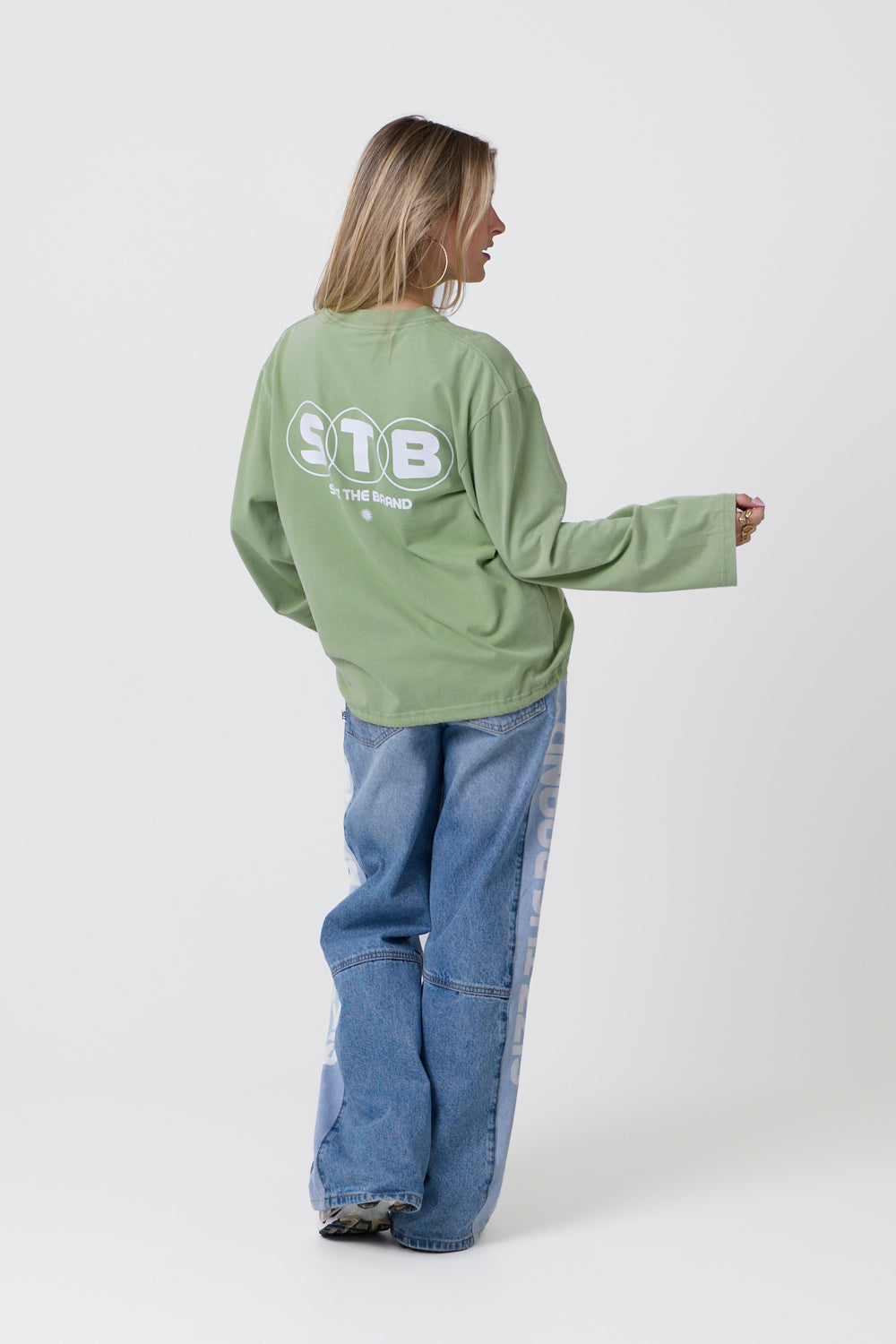 Element Longsleeve Green