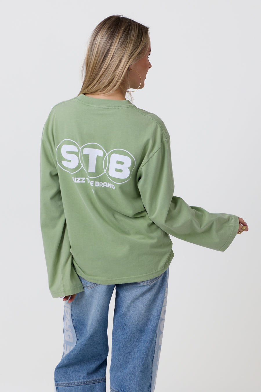 Element Longsleeve Green