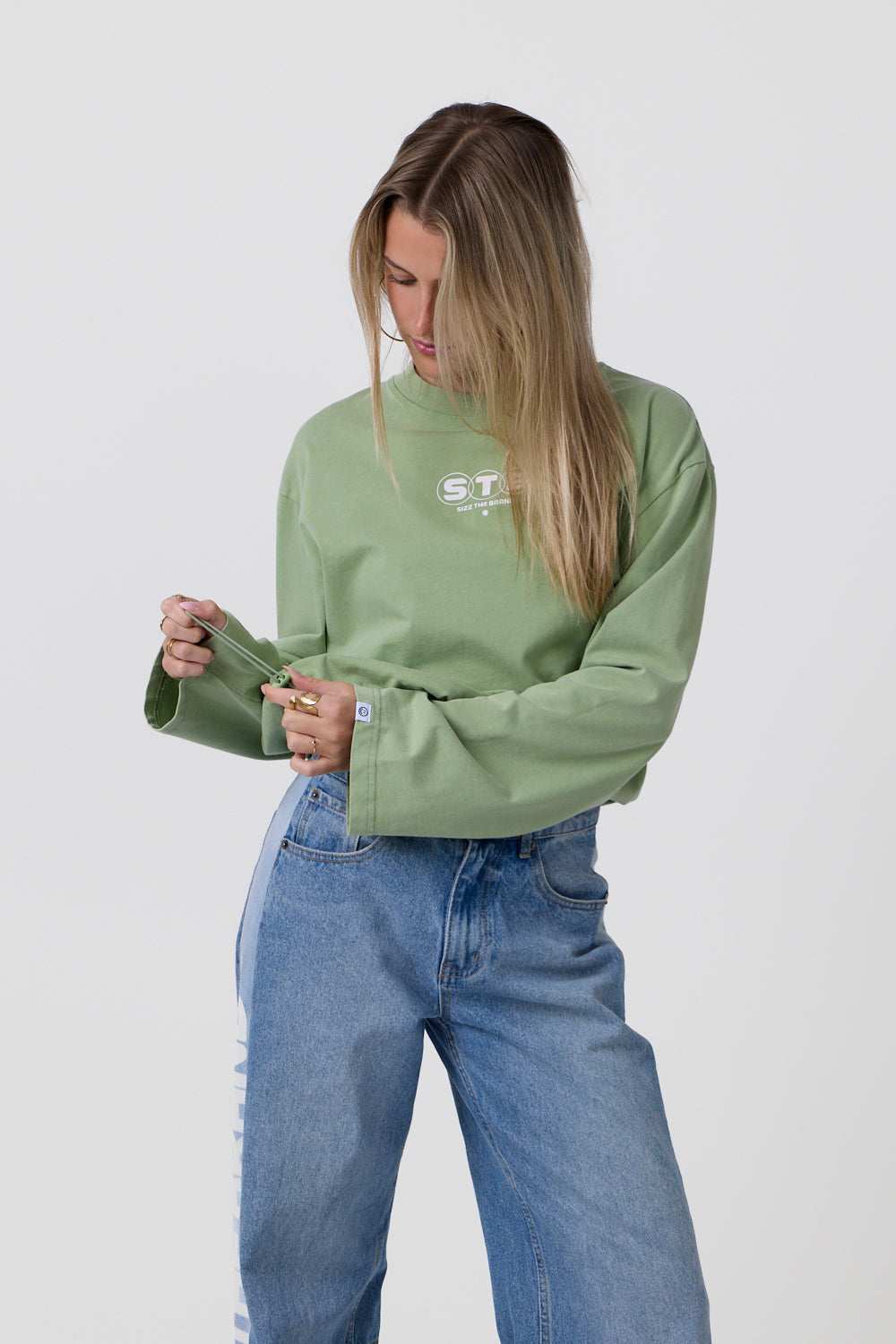 Element Longsleeve Green