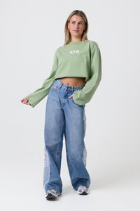 Element Longsleeve Green