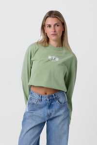 Element Longsleeve Green