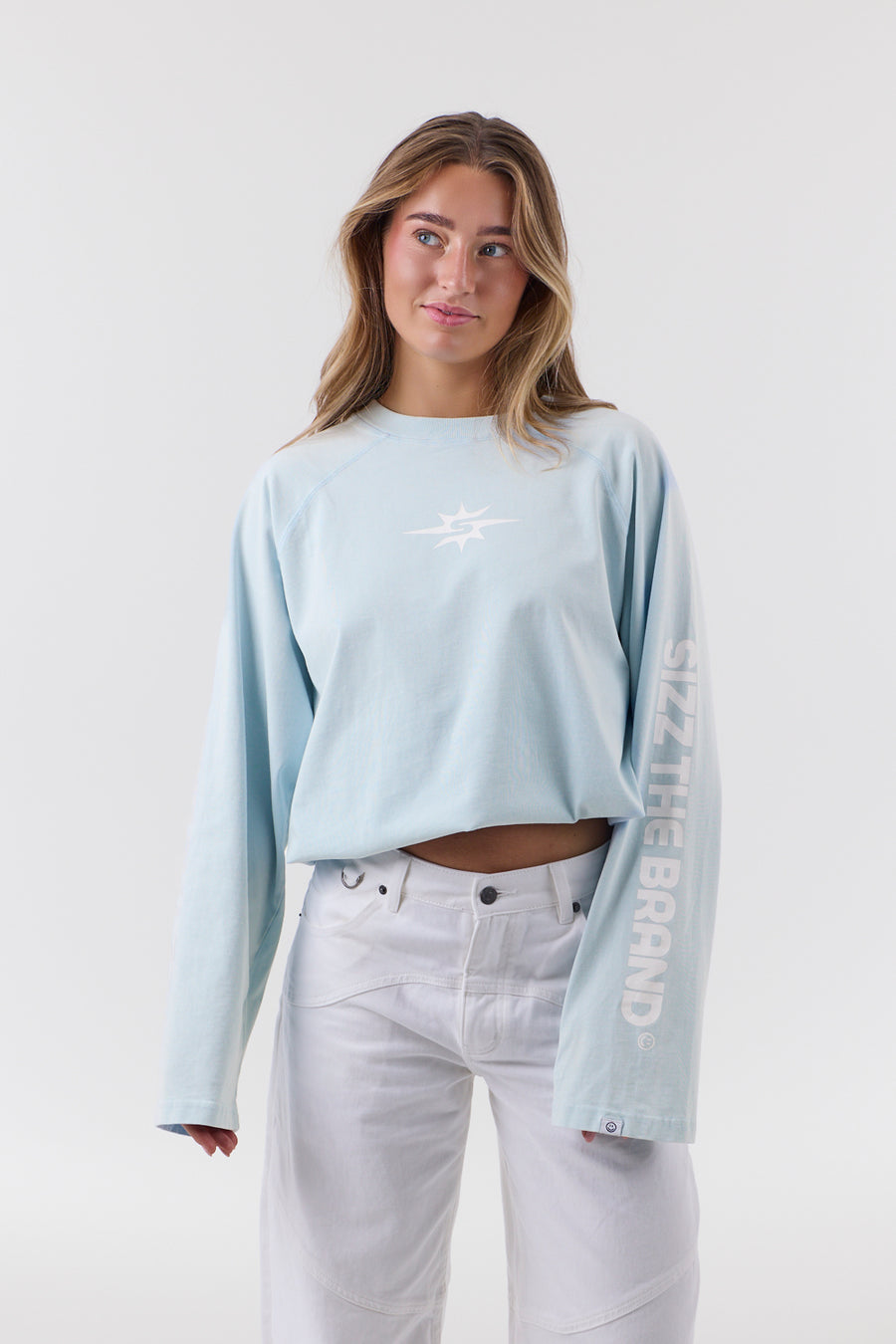 Horizon Longsleeve Blue