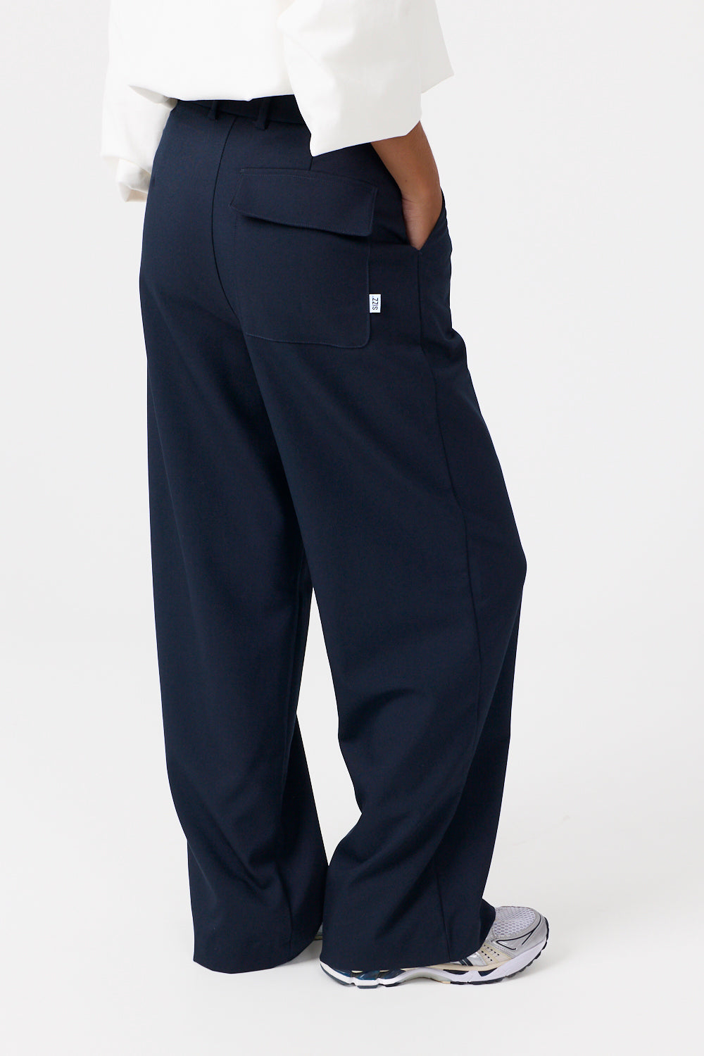 Tone Bukser Navy