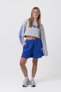 Bright Sun Longsleeve Grijs