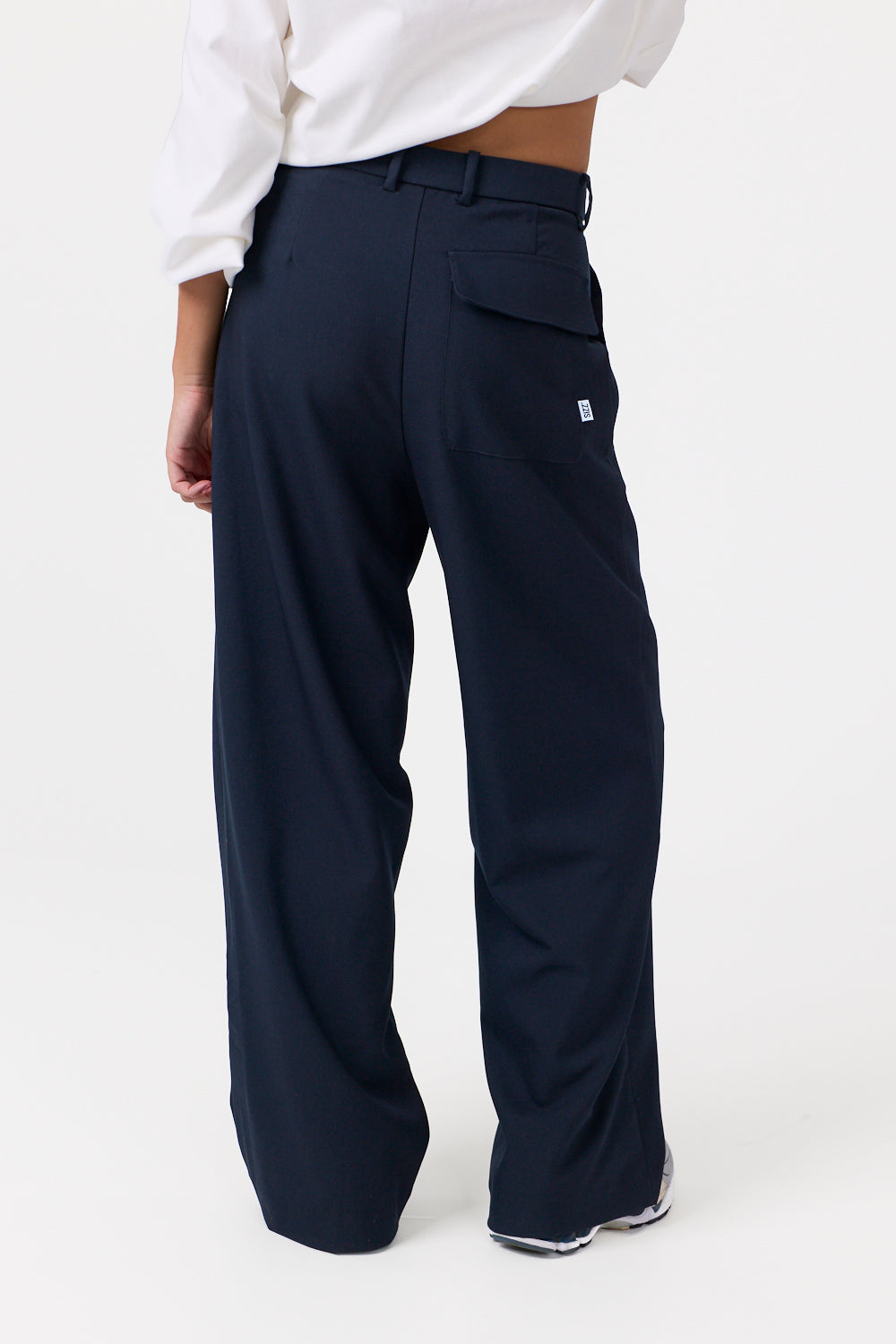 Tone Bukser Navy