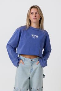 Element Longsleeve Blue