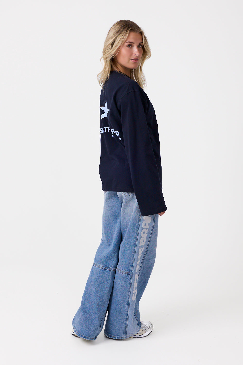 Presence Longsleeve Navy