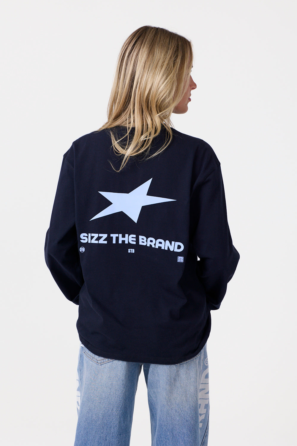 Presence Longsleeve Navy
