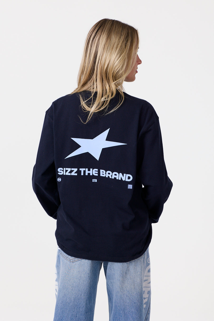 Presence Longsleeve Navy