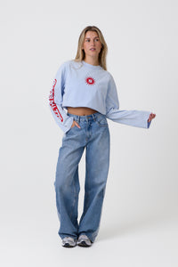 Bright Sun Longsleeve Blue