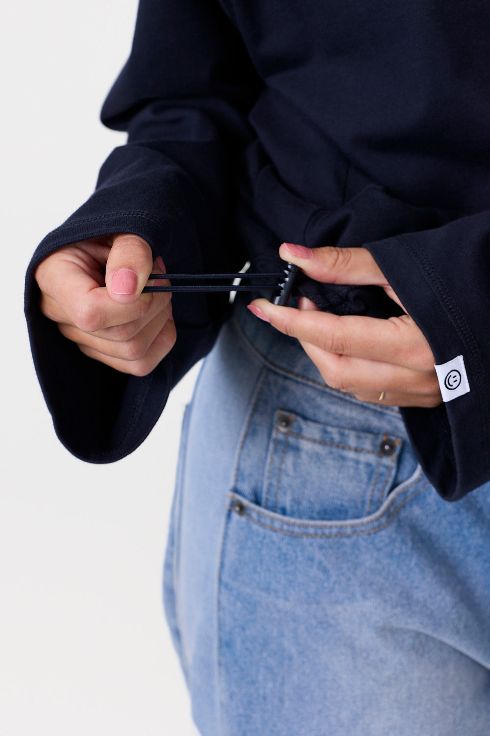 Presence Longsleeve Navy
