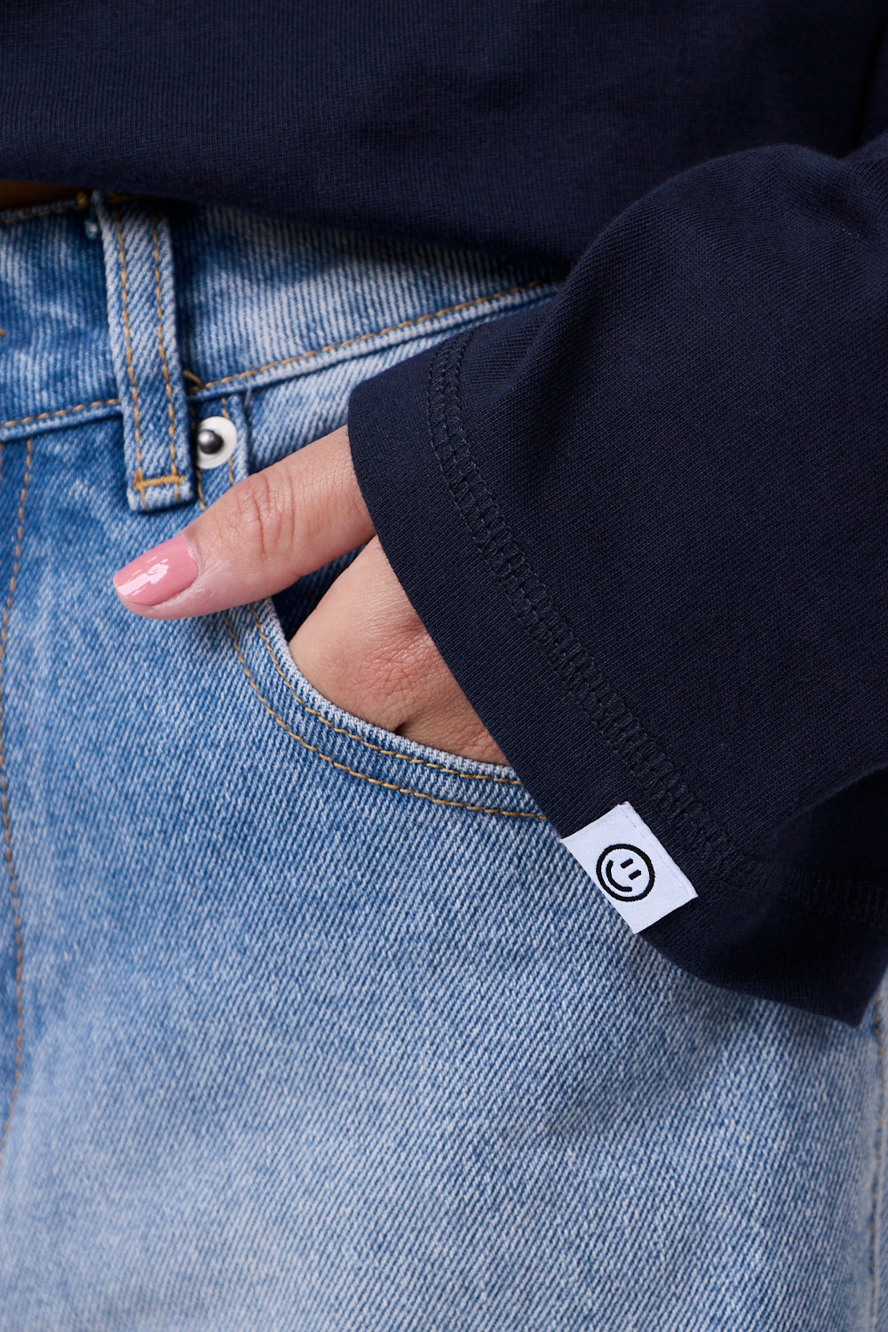 Presence Longsleeve Navy
