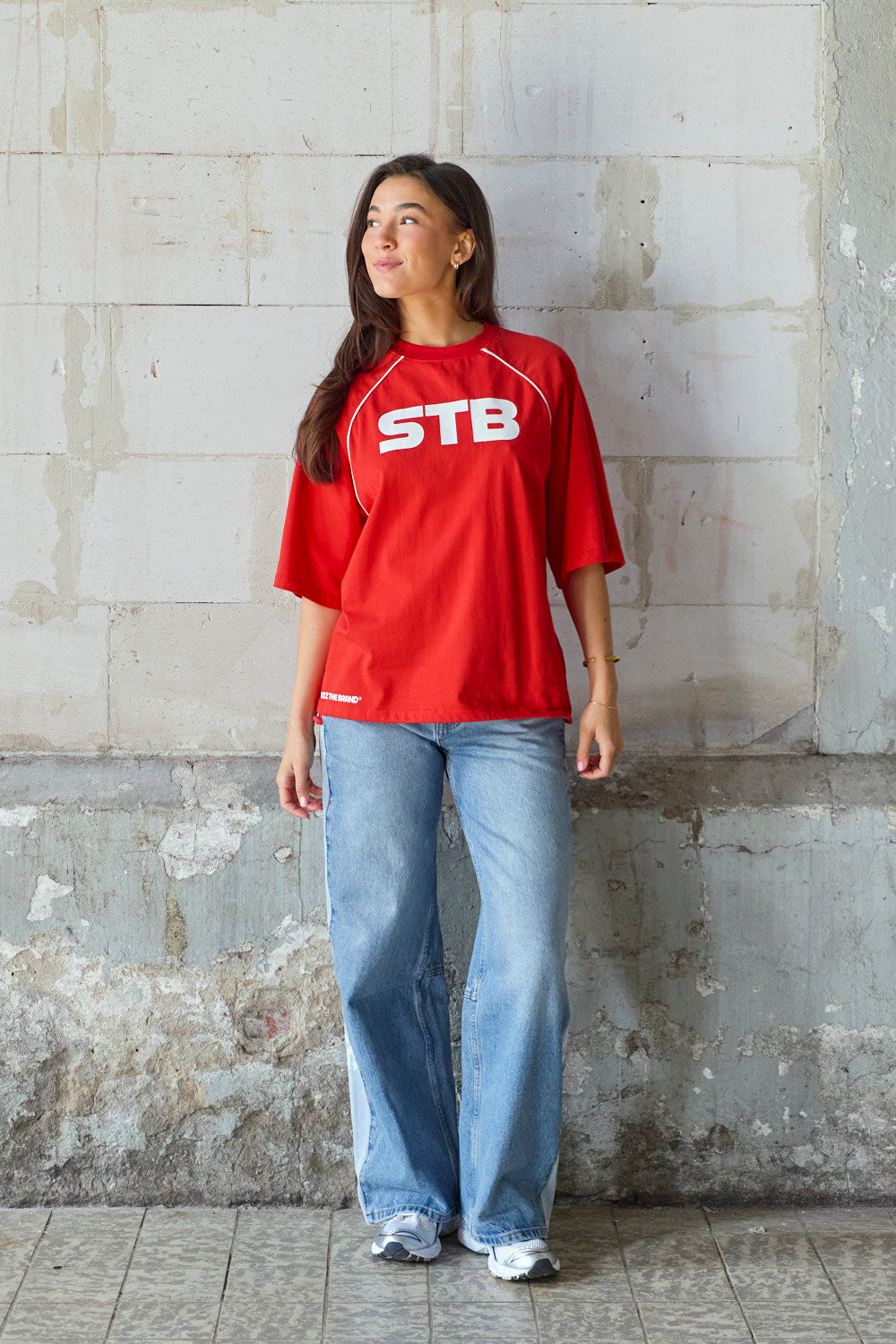 STB Crowd T-Shirt Rot