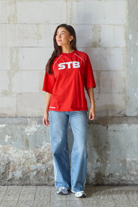 STB Crowd T-Shirt Rot