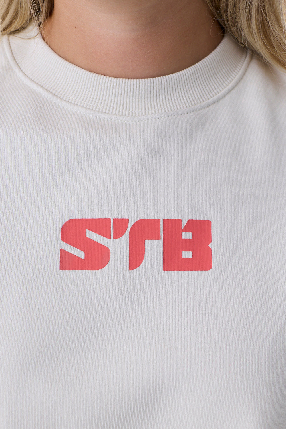STB Shift Sweater Grå