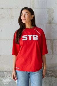 STB Crowd T-Shirt Rot
