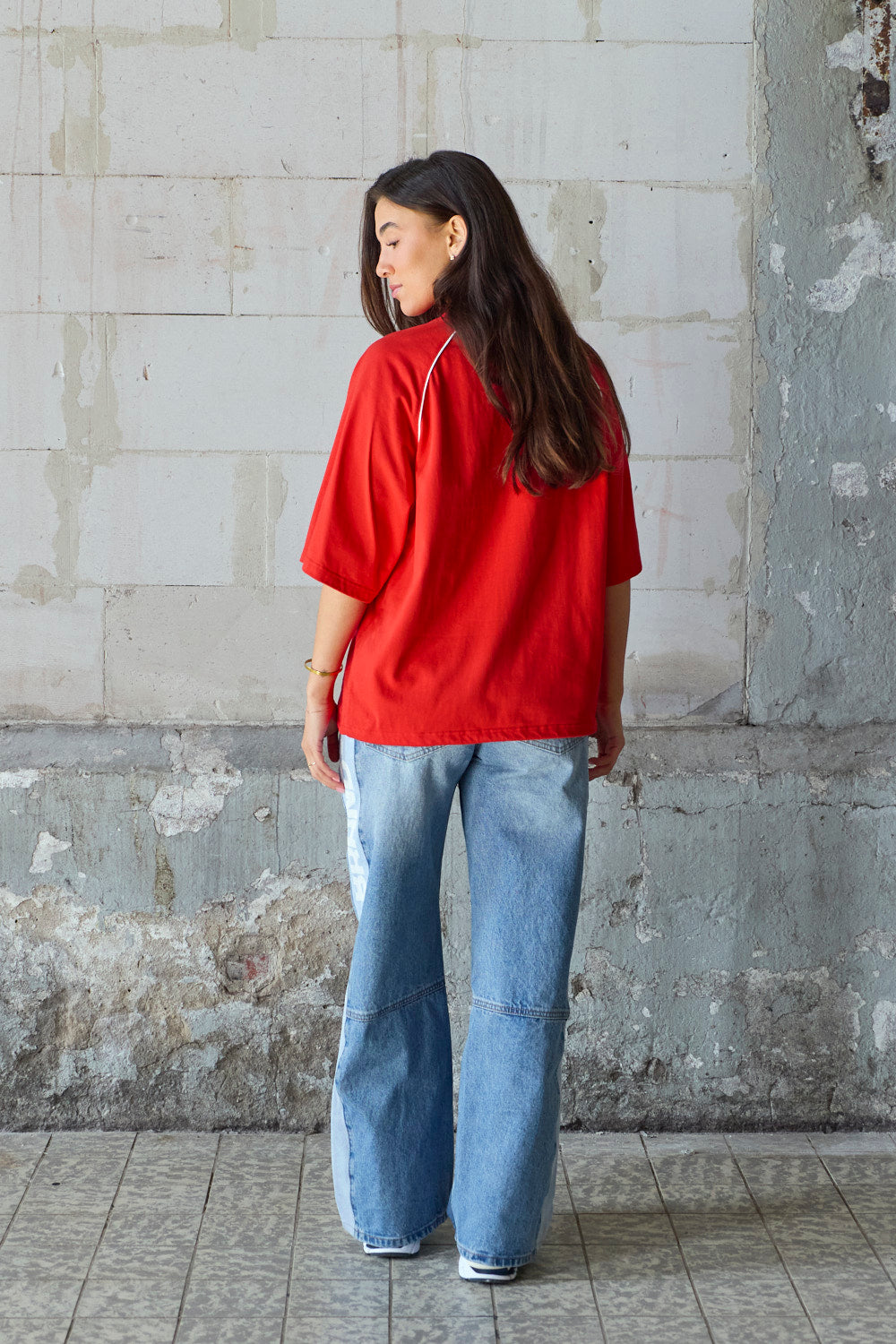 STB Crowd T-Shirt Rot