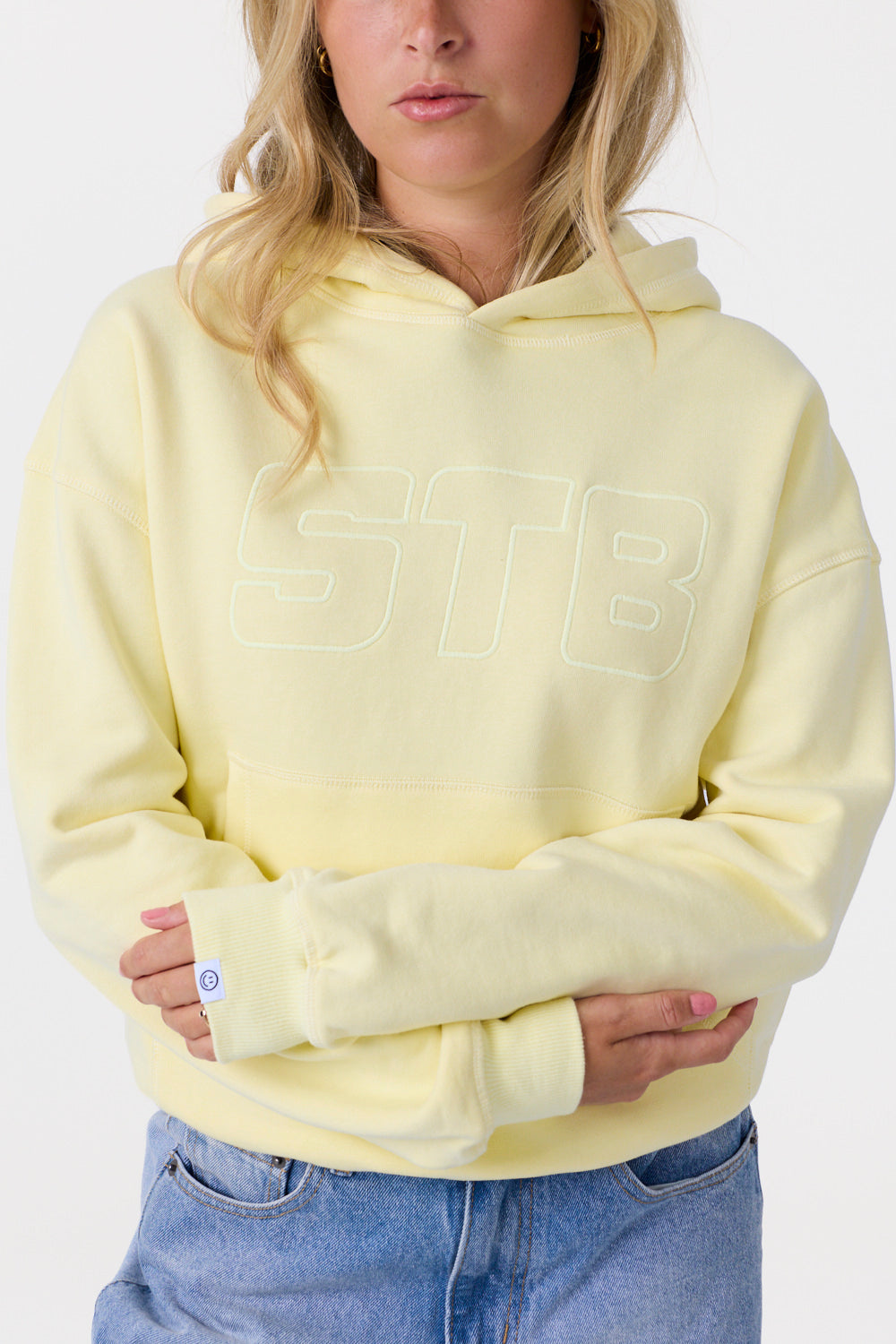 STB Hoodie Gul