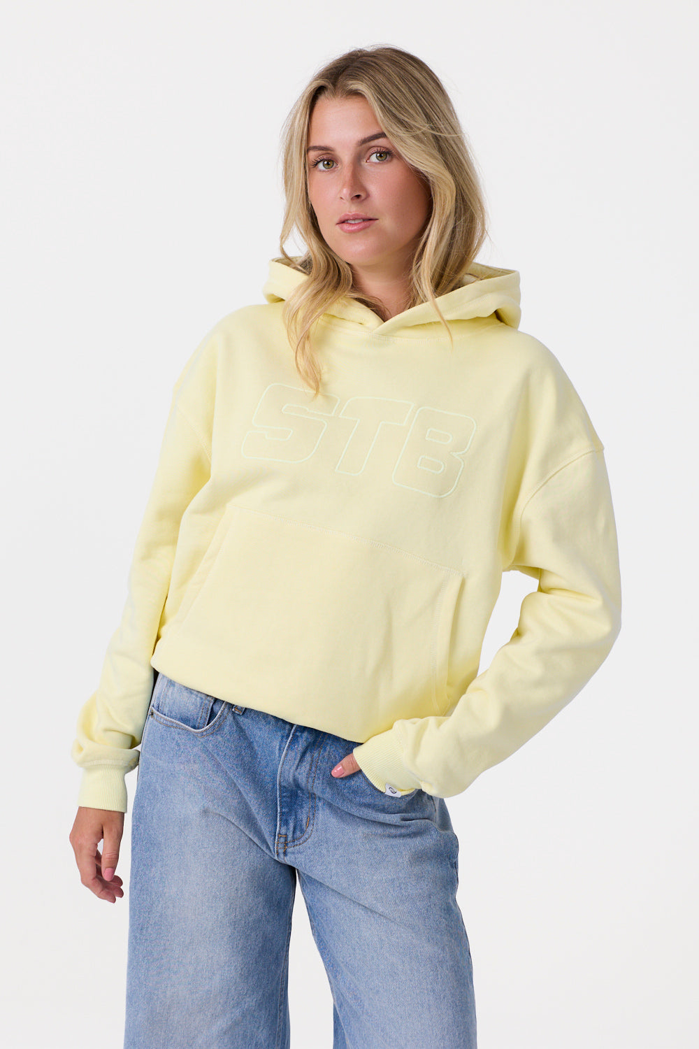 STB Hoodie Gul