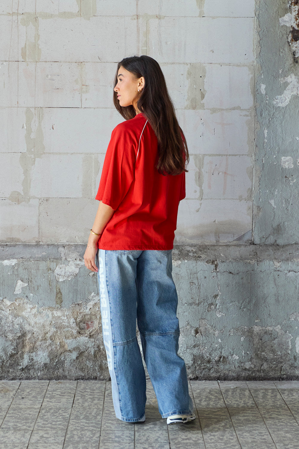 STB Crowd T-Shirt Rot