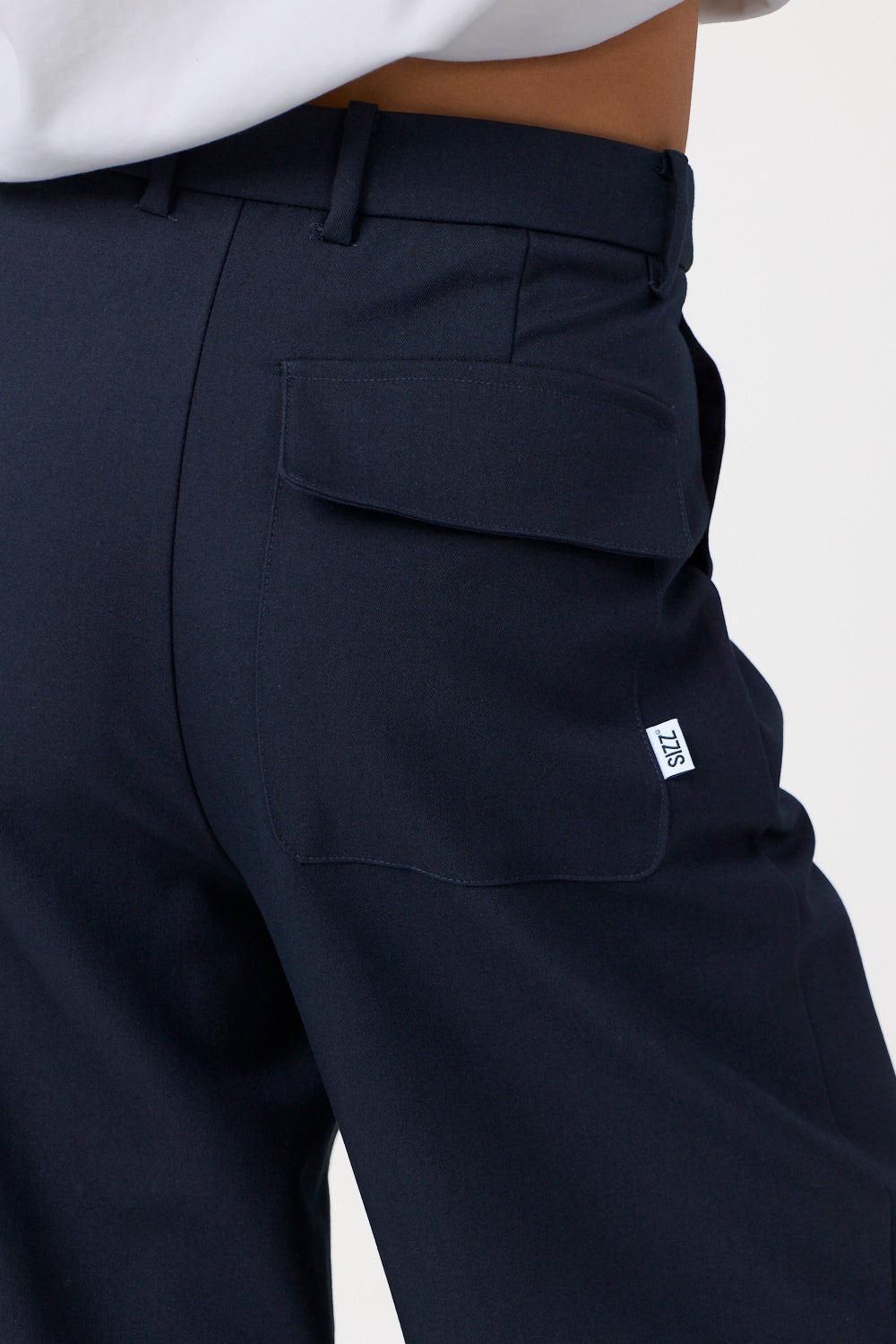 Tone Bukser Navy