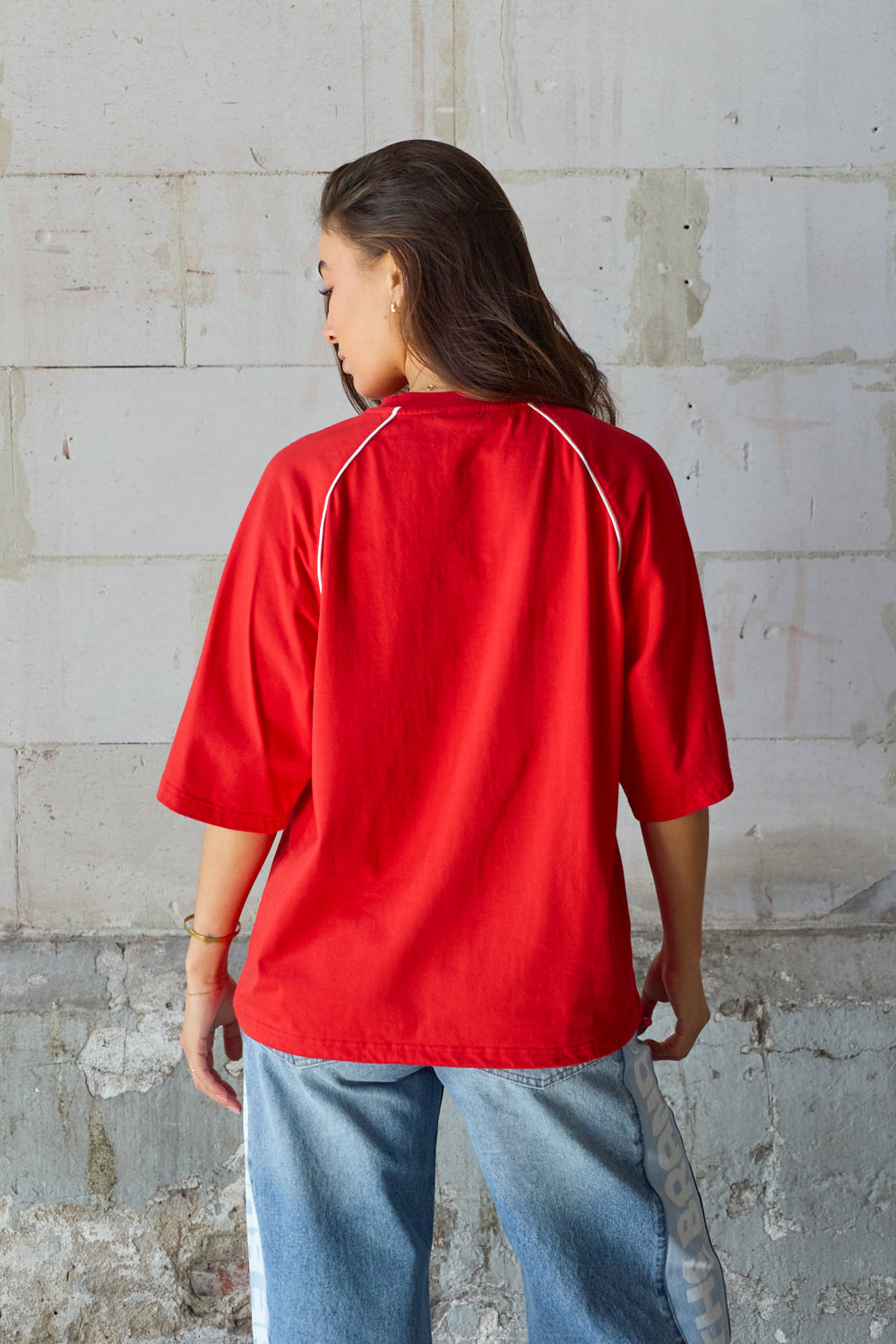 STB Crowd T-Shirt Rot