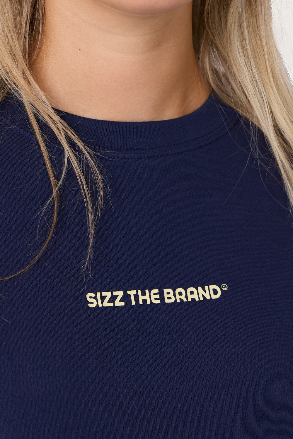 Fade Longsleeve Navy