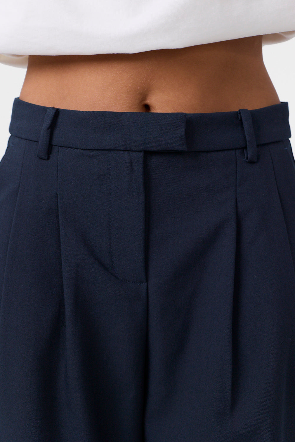 Tone Bukser Navy