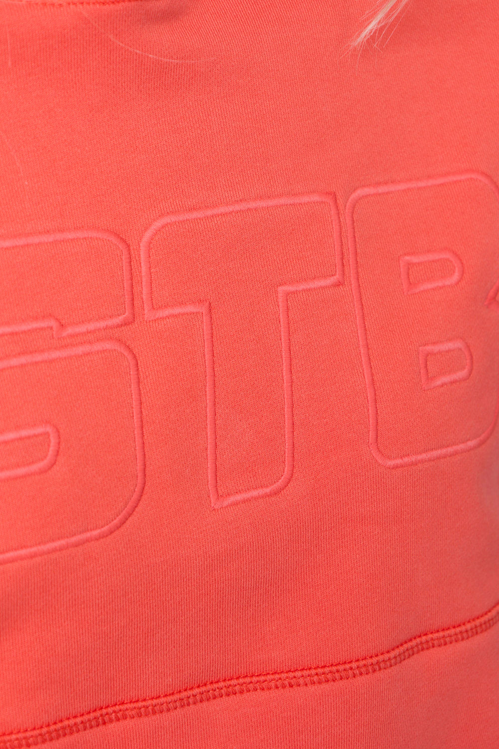 STB Hoodie Orange