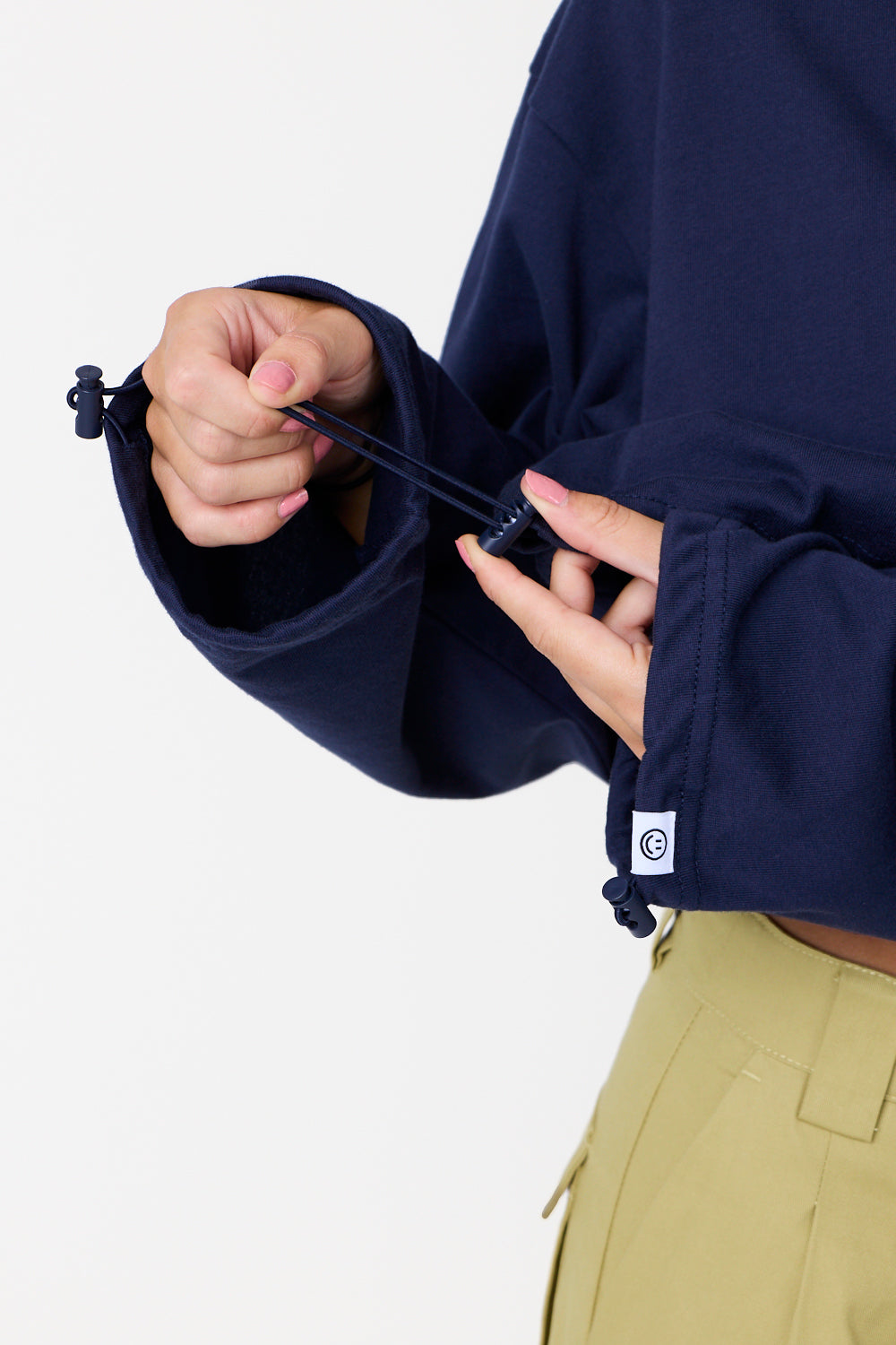 Fade Longsleeve Navy