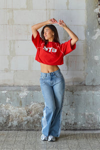 STB Crowd T-Shirt Rot