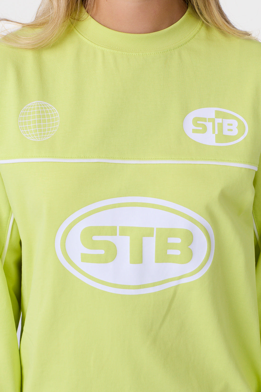 Pulse Longsleeve Lime