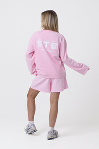 Element Longsleeve Pink