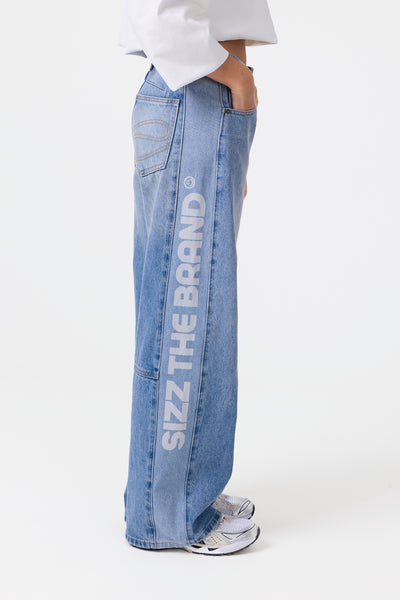 The Essential Jeans Blau