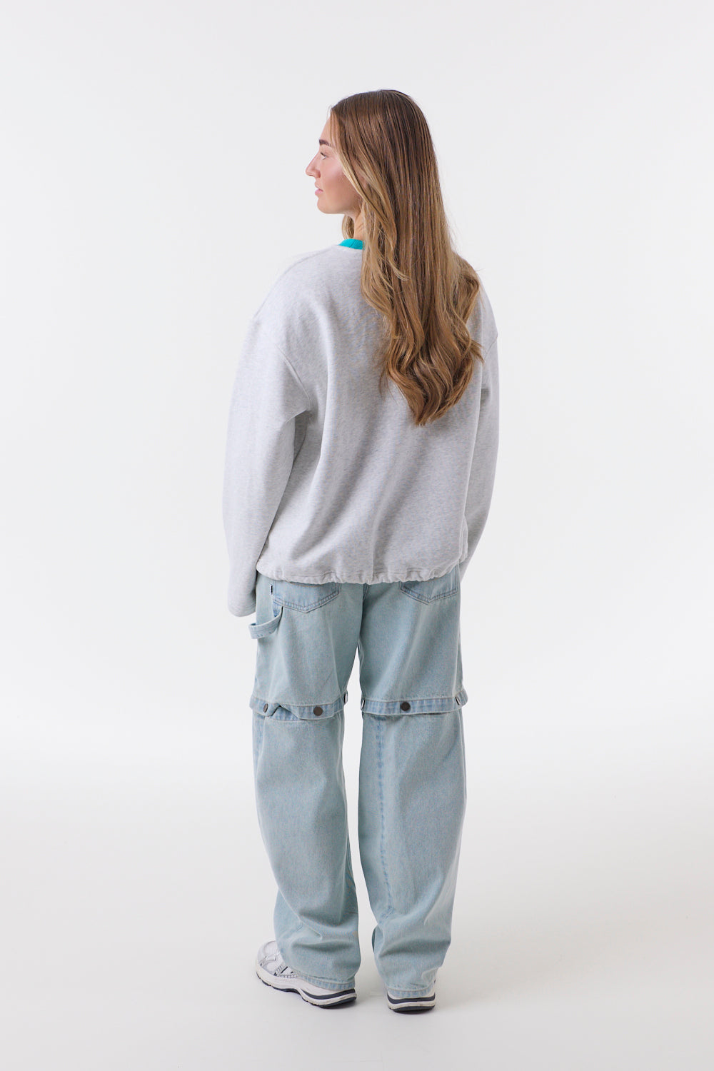 Horizon Sweater Grijs