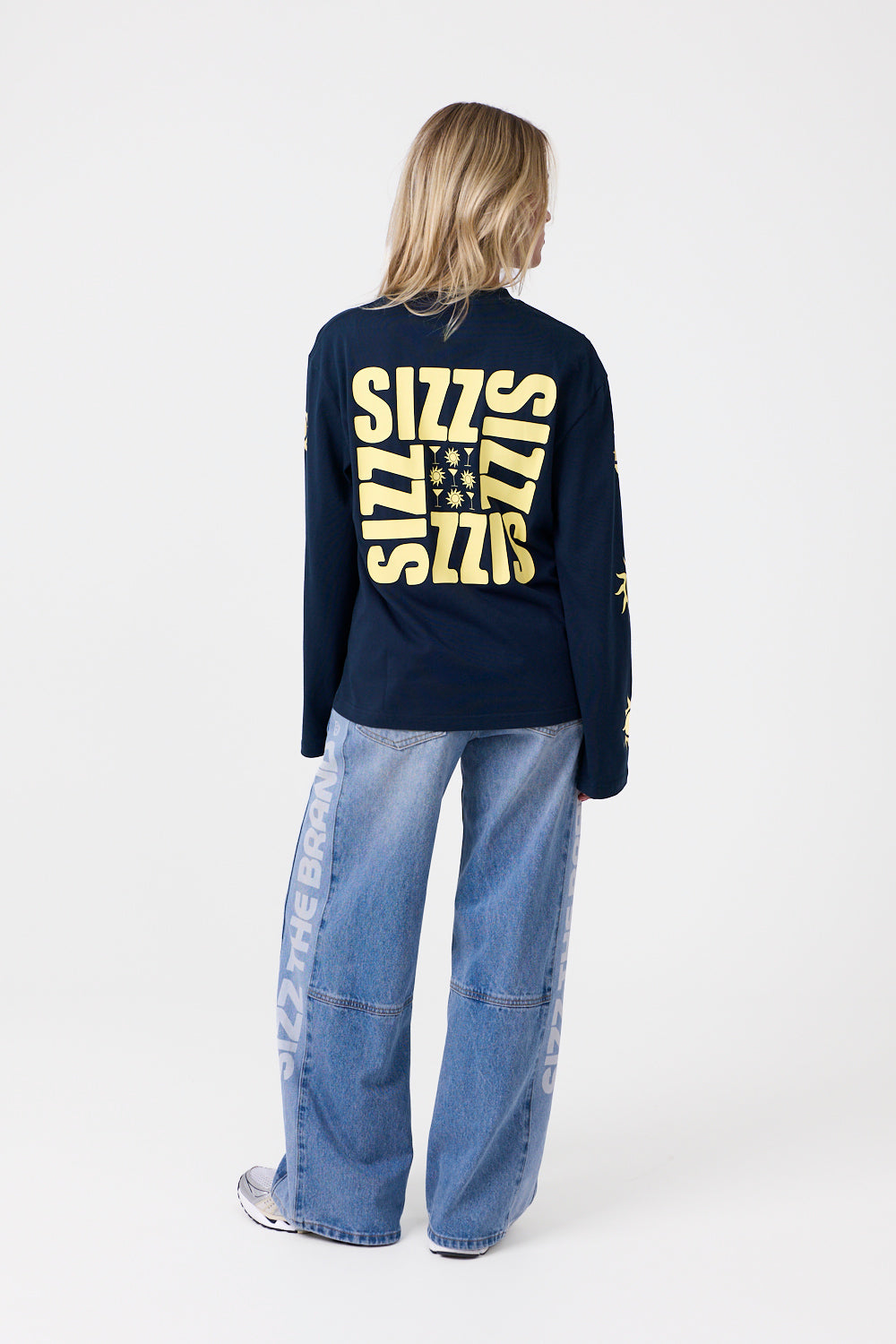 Sunny Longsleeve Navy