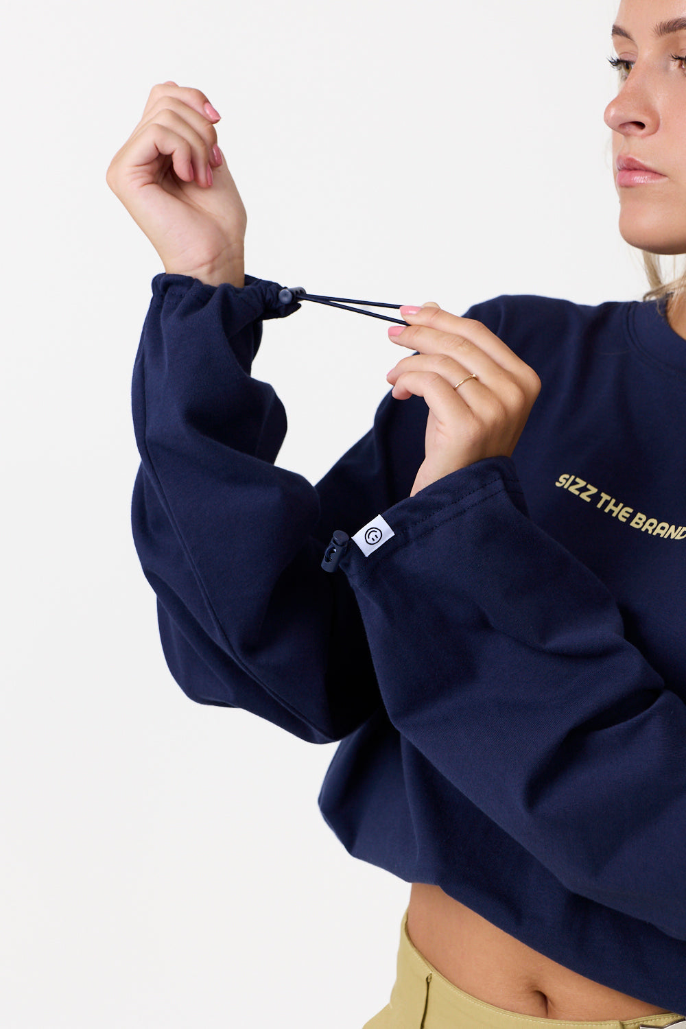Fade Longsleeve Navy