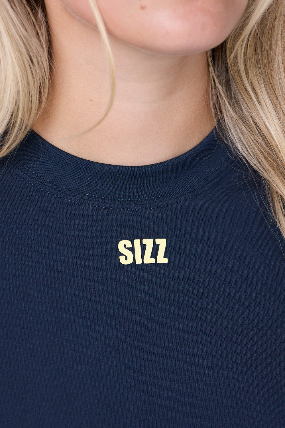 Sunny Longsleeve Navy