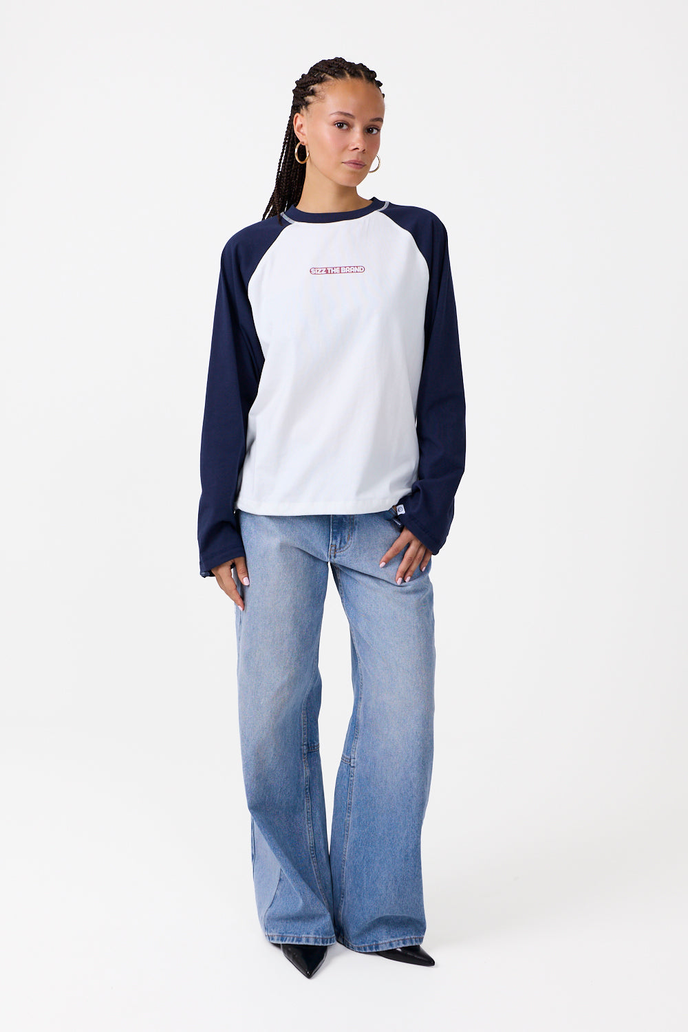 Dusk Longsleeve Navy