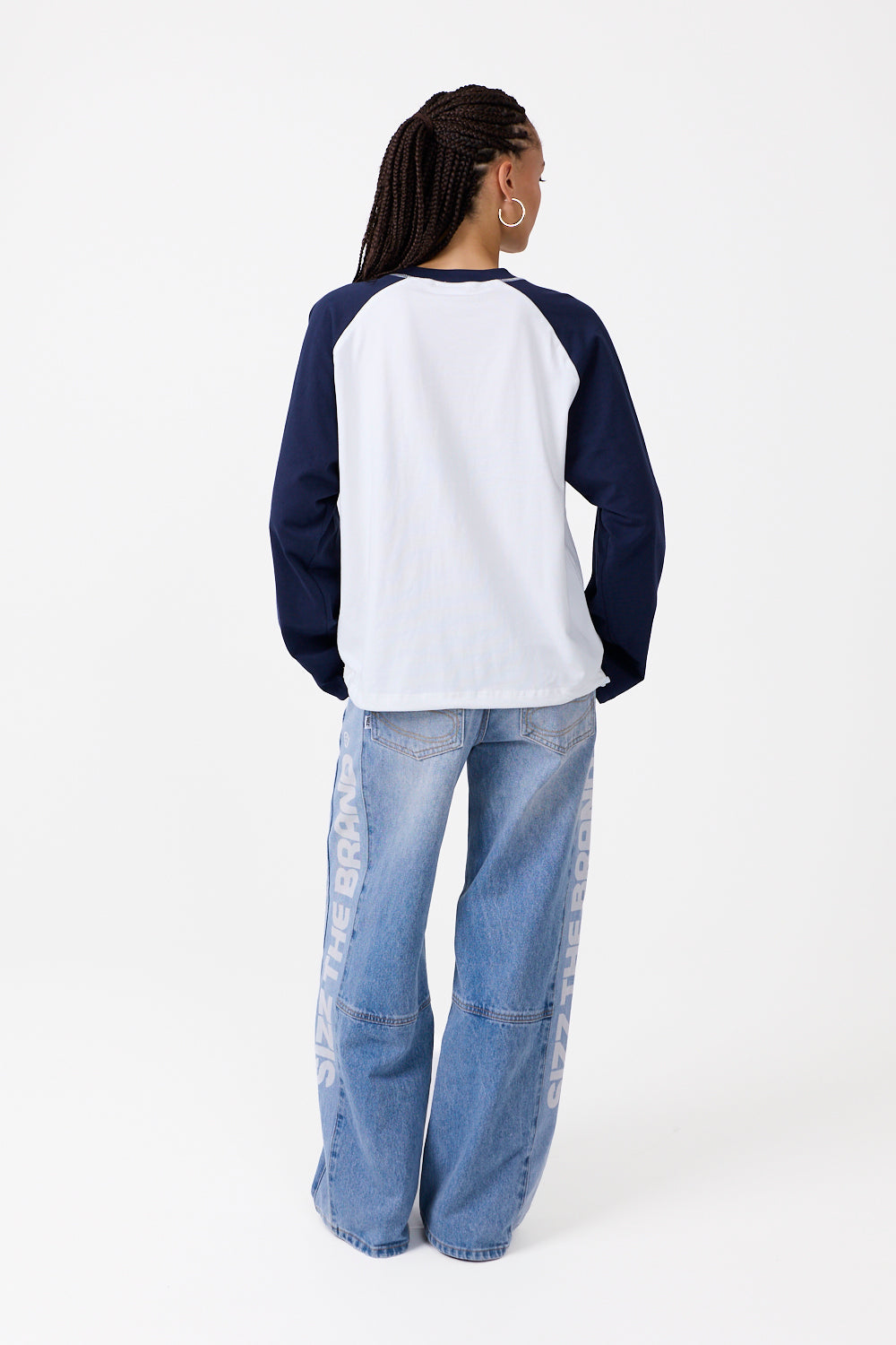 Dusk Longsleeve Navy
