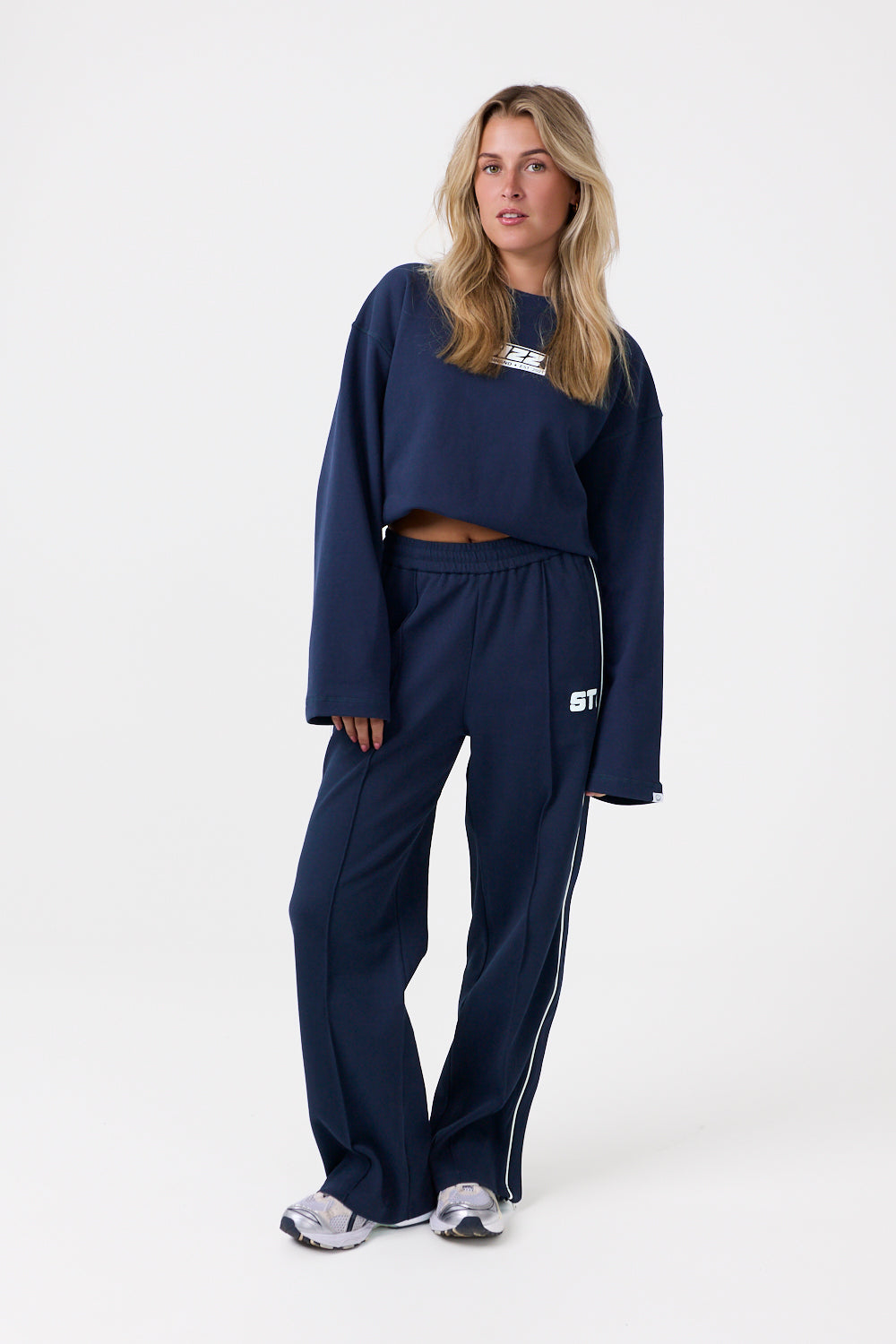 STB Track Pant Navy