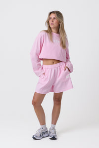 Element Longsleeve Pink