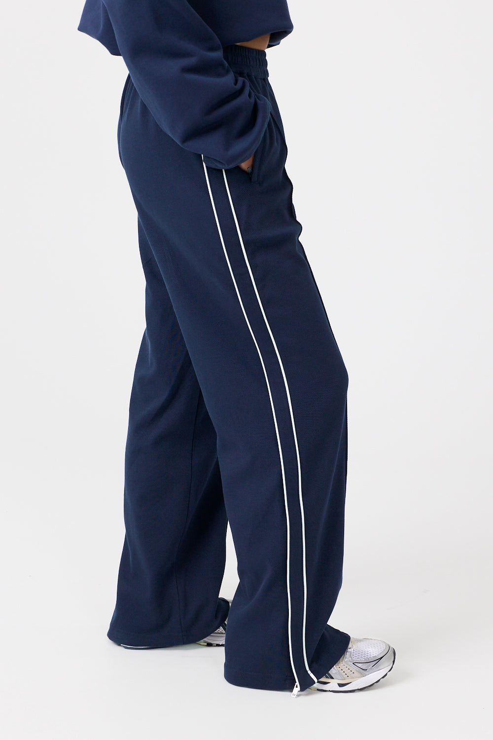 STB Track Pant Navy