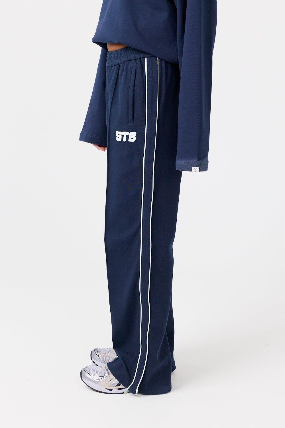 STB Track Pant Navy