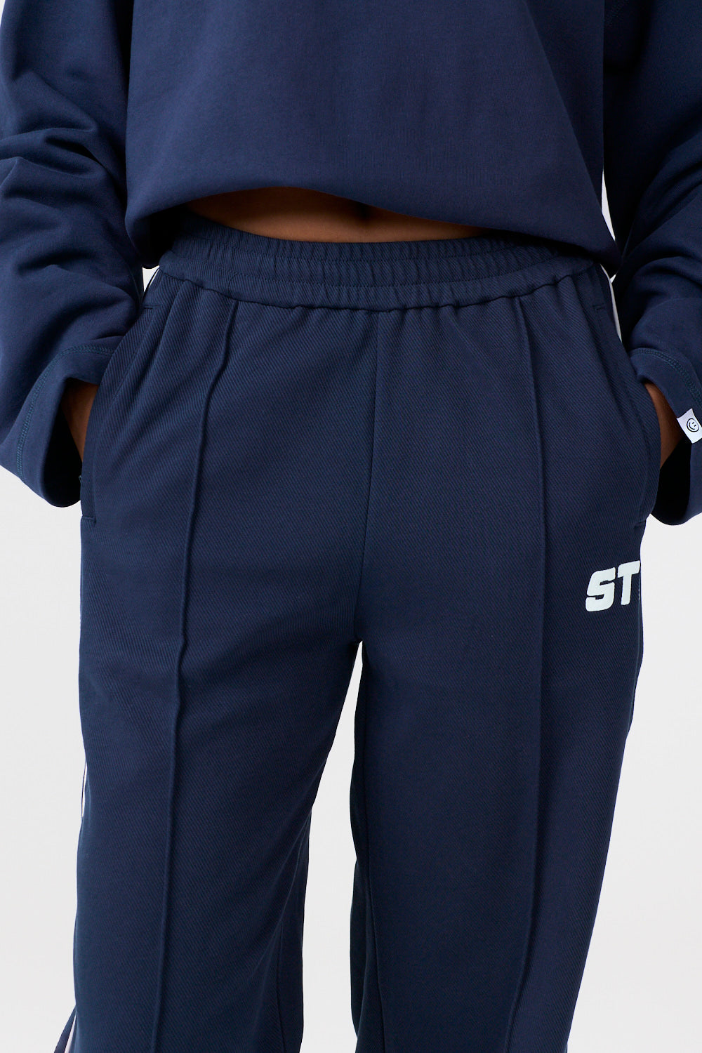 STB Track Pant Navy