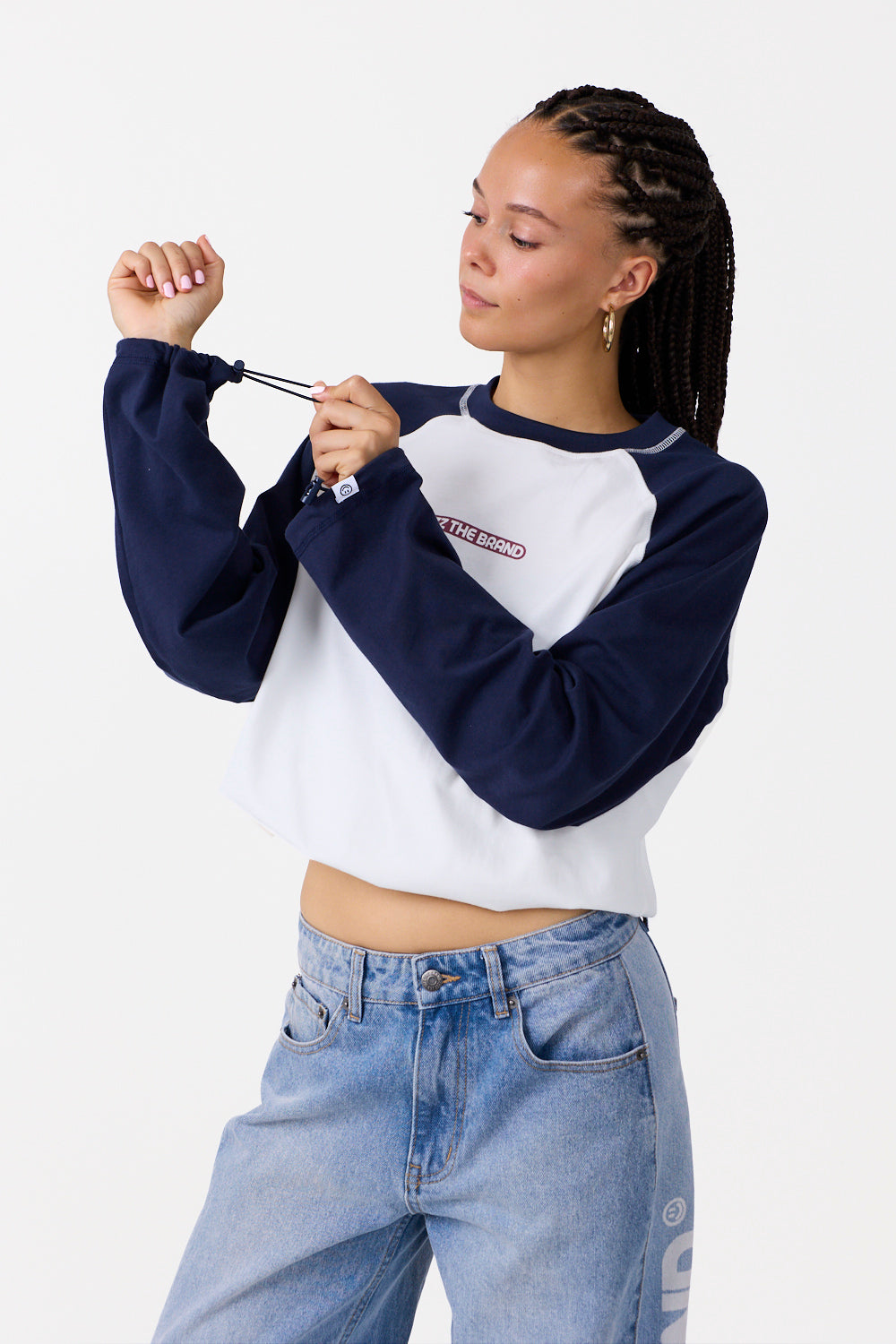 Dusk Longsleeve Navy