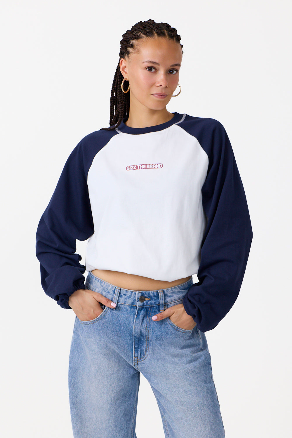 Dusk Longsleeve Navy