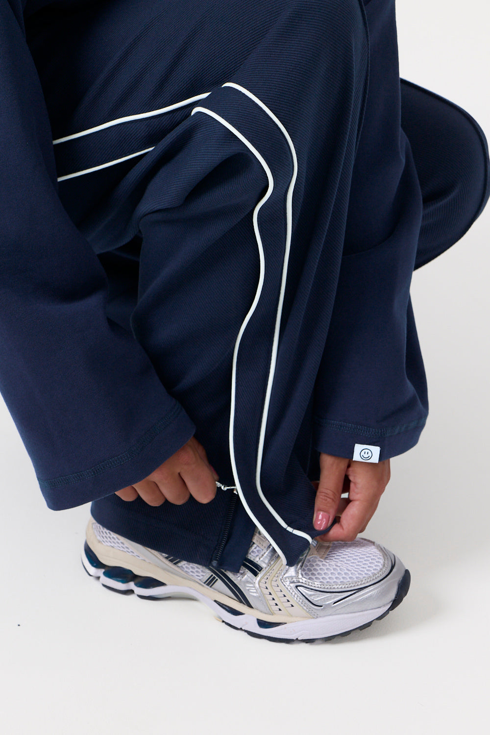 STB Track Pant Navy
