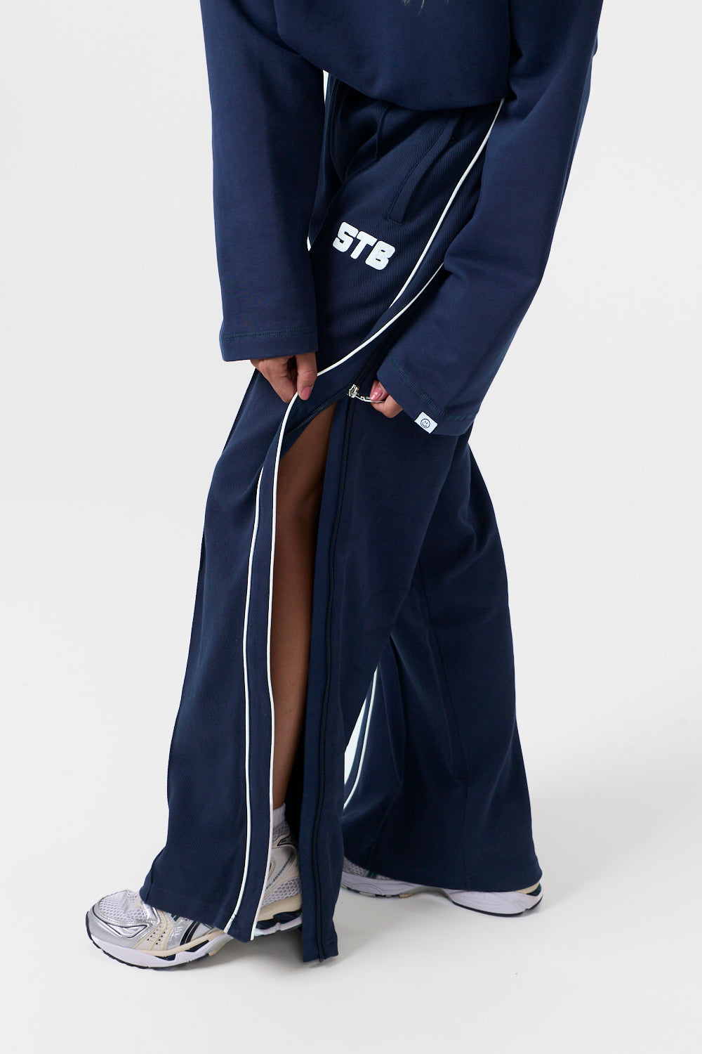 STB Track Pant Navy